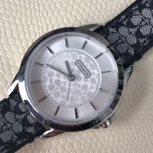Coach watch